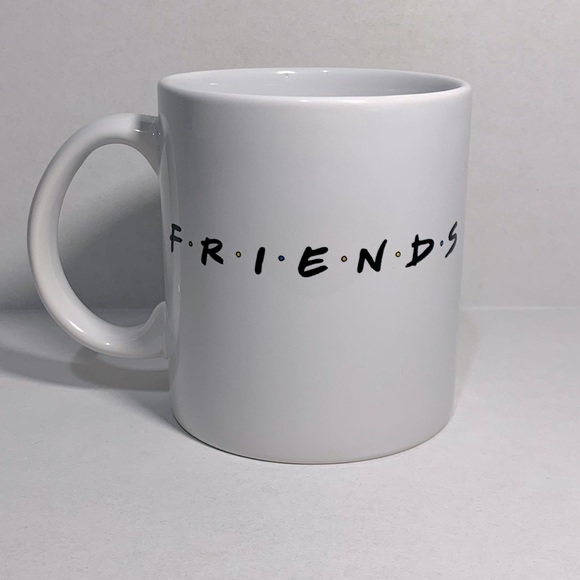 Friends Collectable Mug - Picture 1 of 2